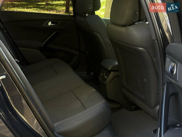 Серый Пежо 508, объемом двигателя 1.6 л и пробегом 265 тыс. км за 10999 $, фото 13 на Automoto.ua