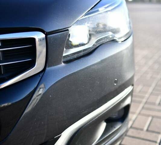 Сірий Пежо 508, об'ємом двигуна 2 л та пробігом 164 тис. км за 14900 $, фото 18 на Automoto.ua
