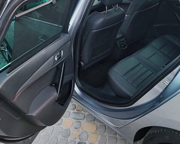 Сірий Пежо 508, об'ємом двигуна 2 л та пробігом 145 тис. км за 15900 $, фото 19 на Automoto.ua