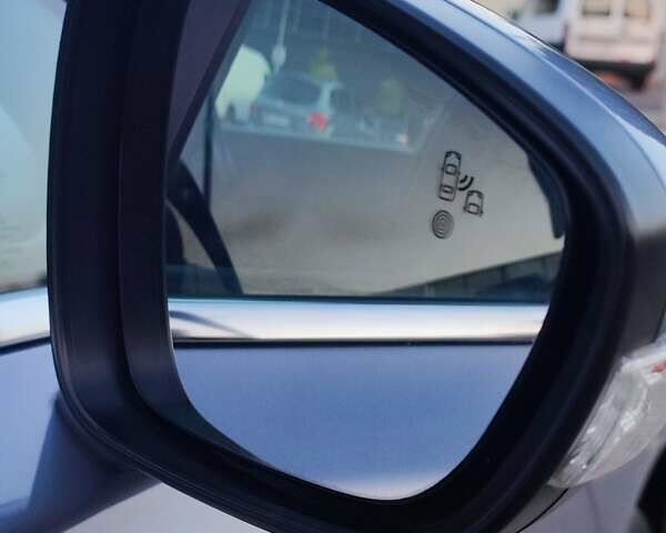 Сірий Пежо 508, об'ємом двигуна 2 л та пробігом 145 тис. км за 15900 $, фото 28 на Automoto.ua