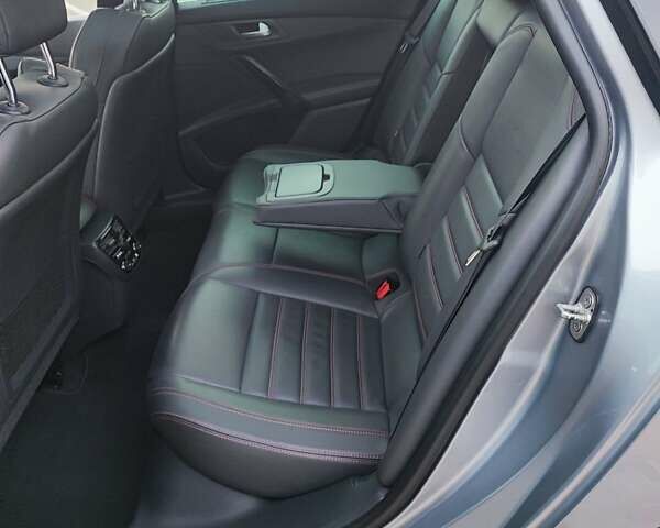 Сірий Пежо 508, об'ємом двигуна 2 л та пробігом 145 тис. км за 15900 $, фото 18 на Automoto.ua