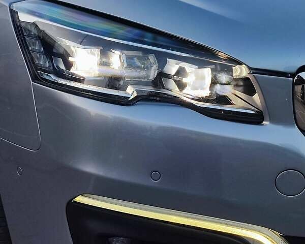 Сірий Пежо 508, об'ємом двигуна 2 л та пробігом 145 тис. км за 15900 $, фото 30 на Automoto.ua