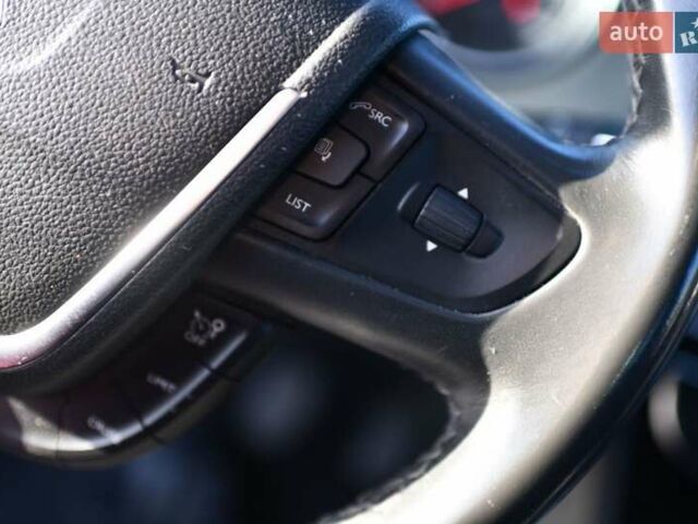 Сірий Пежо 508, об'ємом двигуна 2 л та пробігом 164 тис. км за 14900 $, фото 27 на Automoto.ua