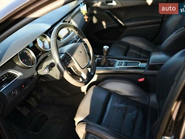 Сірий Пежо 508, об'ємом двигуна 2 л та пробігом 164 тис. км за 14900 $, фото 28 на Automoto.ua