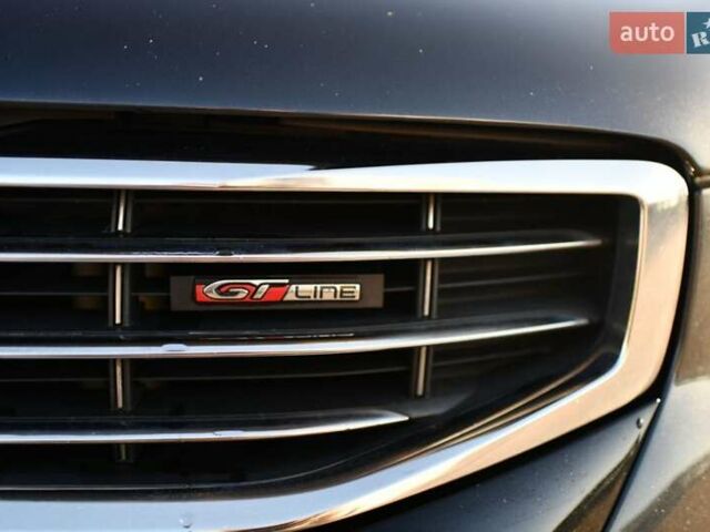 Сірий Пежо 508, об'ємом двигуна 2 л та пробігом 164 тис. км за 14900 $, фото 14 на Automoto.ua