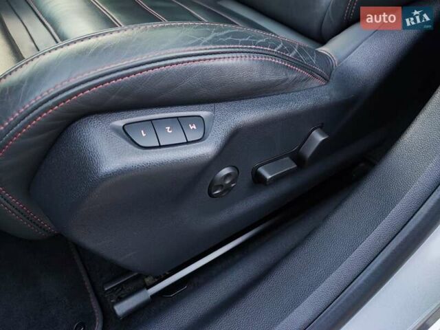 Сірий Пежо 508, об'ємом двигуна 2 л та пробігом 145 тис. км за 15900 $, фото 17 на Automoto.ua