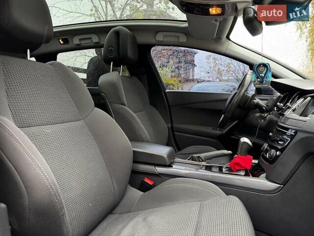 Серый Пежо 508, объемом двигателя 1.6 л и пробегом 246 тыс. км за 11490 $, фото 27 на Automoto.ua