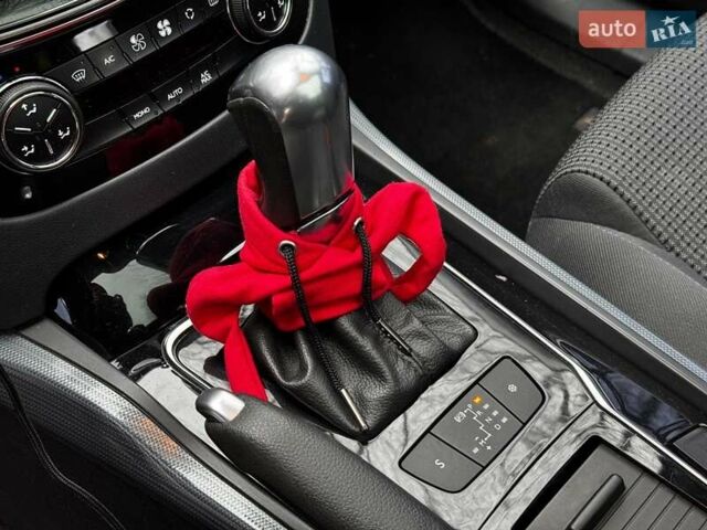 Серый Пежо 508, объемом двигателя 1.6 л и пробегом 246 тыс. км за 11490 $, фото 16 на Automoto.ua