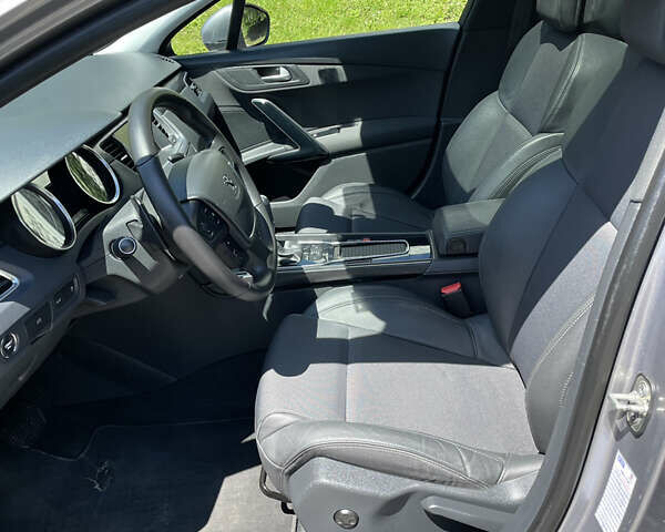 Сірий Пежо 508, об'ємом двигуна 2 л та пробігом 216 тис. км за 12700 $, фото 13 на Automoto.ua