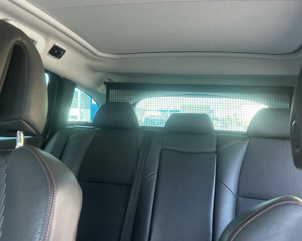 Серый Пежо 508, объемом двигателя 1.56 л и пробегом 143 тыс. км за 14000 $, фото 14 на Automoto.ua