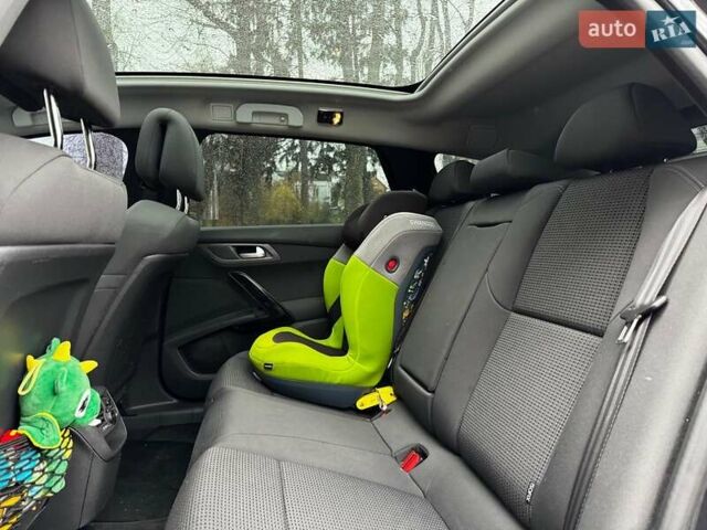 Серый Пежо 508, объемом двигателя 1.6 л и пробегом 246 тыс. км за 11490 $, фото 21 на Automoto.ua