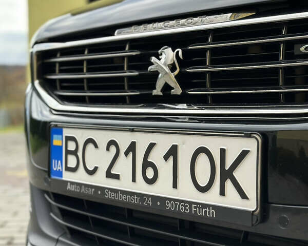 Сірий Пежо 508, об'ємом двигуна 2 л та пробігом 200 тис. км за 14500 $, фото 60 на Automoto.ua