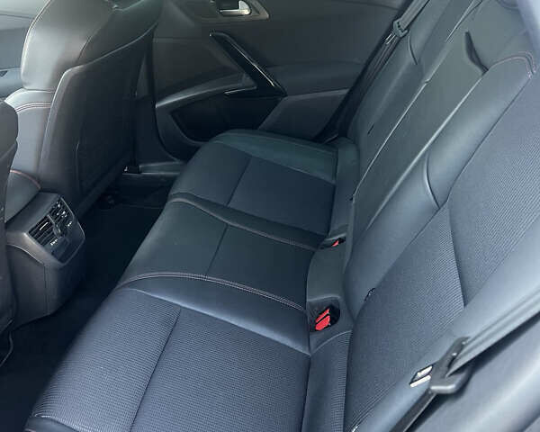 Серый Пежо 508, объемом двигателя 1.56 л и пробегом 143 тыс. км за 14000 $, фото 11 на Automoto.ua