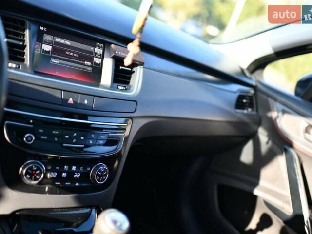 Сірий Пежо 508, об'ємом двигуна 2 л та пробігом 164 тис. км за 14900 $, фото 31 на Automoto.ua