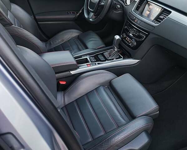 Сірий Пежо 508, об'ємом двигуна 2 л та пробігом 145 тис. км за 15900 $, фото 26 на Automoto.ua