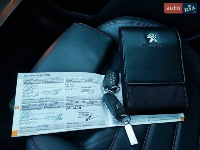 Сірий Пежо 508, об'ємом двигуна 2 л та пробігом 145 тис. км за 15900 $, фото 50 на Automoto.ua