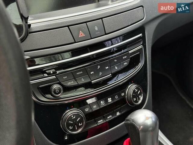 Серый Пежо 508, объемом двигателя 1.6 л и пробегом 246 тыс. км за 11490 $, фото 17 на Automoto.ua