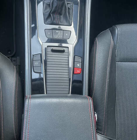 Серый Пежо 508, объемом двигателя 1.56 л и пробегом 143 тыс. км за 14000 $, фото 15 на Automoto.ua