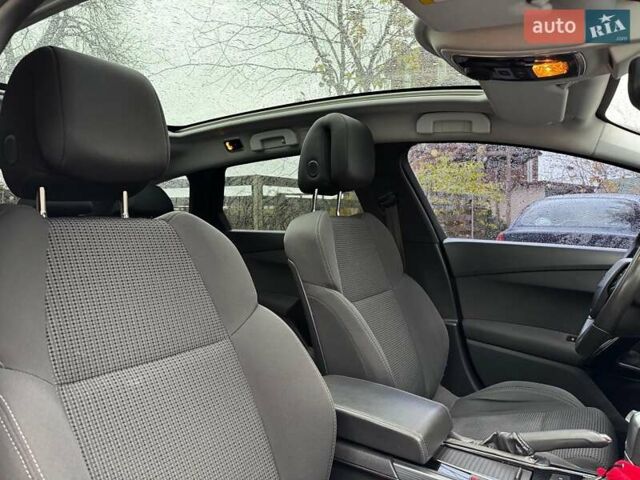 Серый Пежо 508, объемом двигателя 1.6 л и пробегом 246 тыс. км за 11490 $, фото 24 на Automoto.ua