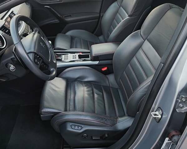 Сірий Пежо 508, об'ємом двигуна 2 л та пробігом 145 тис. км за 15900 $, фото 13 на Automoto.ua