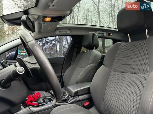 Серый Пежо 508, объемом двигателя 1.6 л и пробегом 246 тыс. км за 11490 $, фото 14 на Automoto.ua