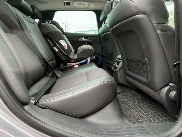 Сірий Пежо 508, об'ємом двигуна 2 л та пробігом 211 тис. км за 12200 $, фото 19 на Automoto.ua