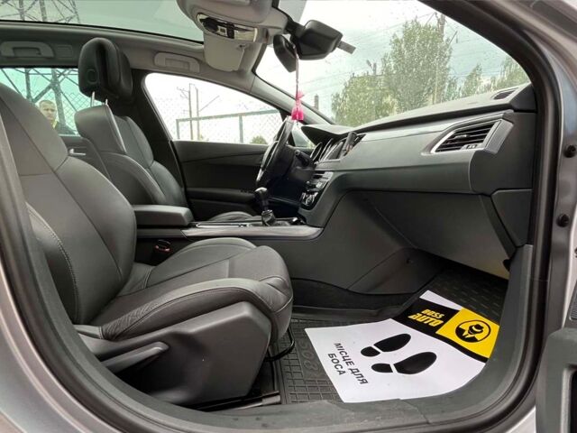 Сірий Пежо 508, об'ємом двигуна 2 л та пробігом 211 тис. км за 12200 $, фото 22 на Automoto.ua