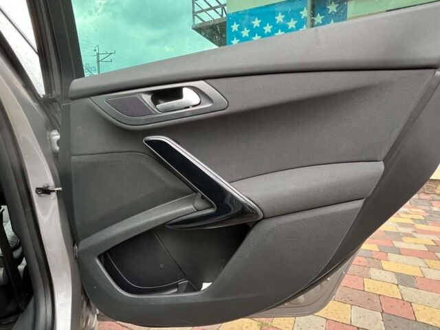 Сірий Пежо 508, об'ємом двигуна 2 л та пробігом 211 тис. км за 12200 $, фото 20 на Automoto.ua