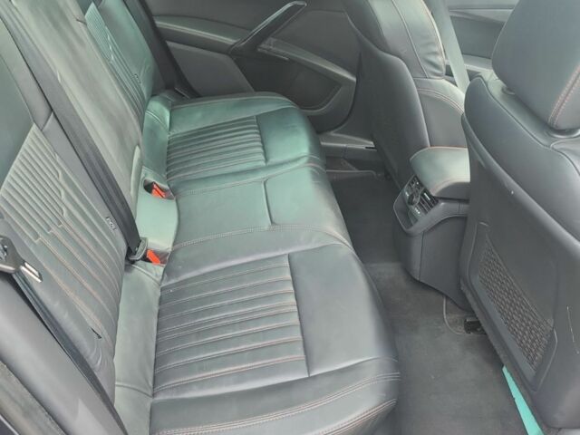 Серый Пежо 508, объемом двигателя 2 л и пробегом 251 тыс. км за 16100 $, фото 7 на Automoto.ua