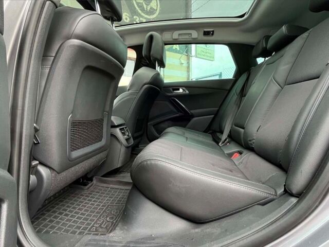 Сірий Пежо 508, об'ємом двигуна 2 л та пробігом 211 тис. км за 12200 $, фото 16 на Automoto.ua