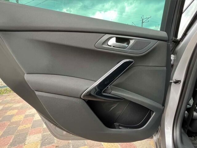 Сірий Пежо 508, об'ємом двигуна 2 л та пробігом 211 тис. км за 12200 $, фото 17 на Automoto.ua