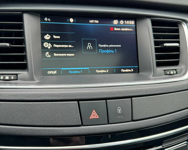 Серый Пежо 508, объемом двигателя 2 л и пробегом 169 тыс. км за 16800 $, фото 76 на Automoto.ua