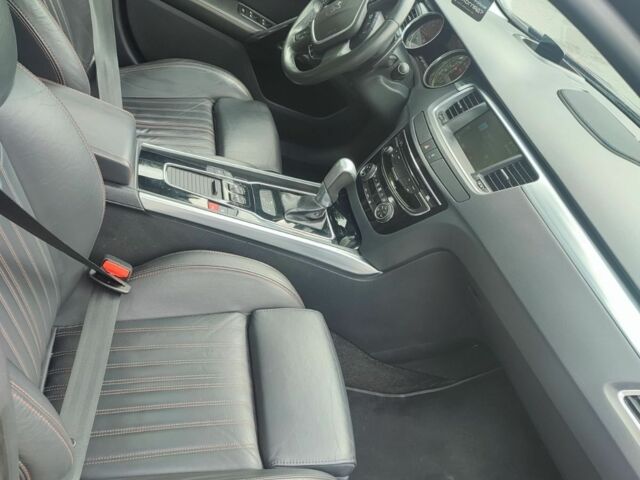 Серый Пежо 508, объемом двигателя 2 л и пробегом 251 тыс. км за 16100 $, фото 4 на Automoto.ua