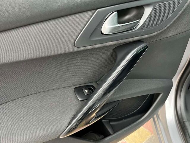 Сірий Пежо 508, об'ємом двигуна 2 л та пробігом 211 тис. км за 12200 $, фото 18 на Automoto.ua