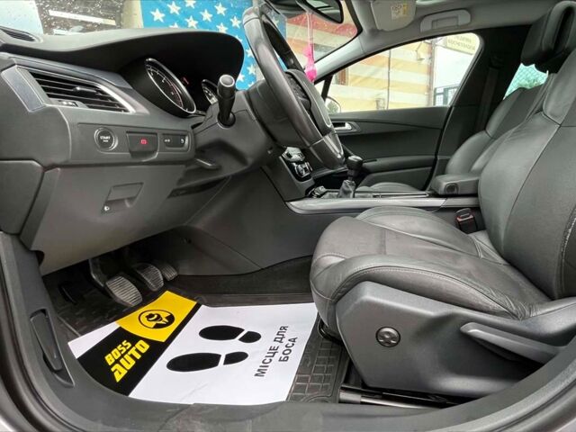 Сірий Пежо 508, об'ємом двигуна 2 л та пробігом 211 тис. км за 12200 $, фото 13 на Automoto.ua