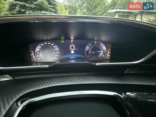 Серый Пежо 508, объемом двигателя 1.5 л и пробегом 169 тыс. км за 16900 $, фото 27 на Automoto.ua