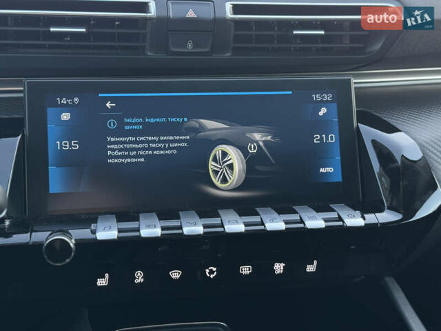 Серый Пежо 508, объемом двигателя 1.5 л и пробегом 94 тыс. км за 21800 $, фото 65 на Automoto.ua