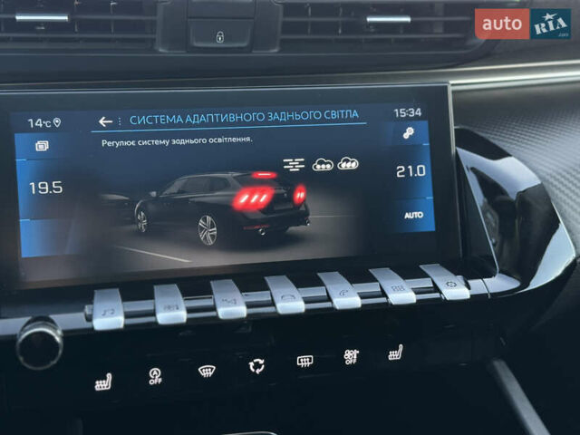 Серый Пежо 508, объемом двигателя 1.5 л и пробегом 94 тыс. км за 21800 $, фото 71 на Automoto.ua