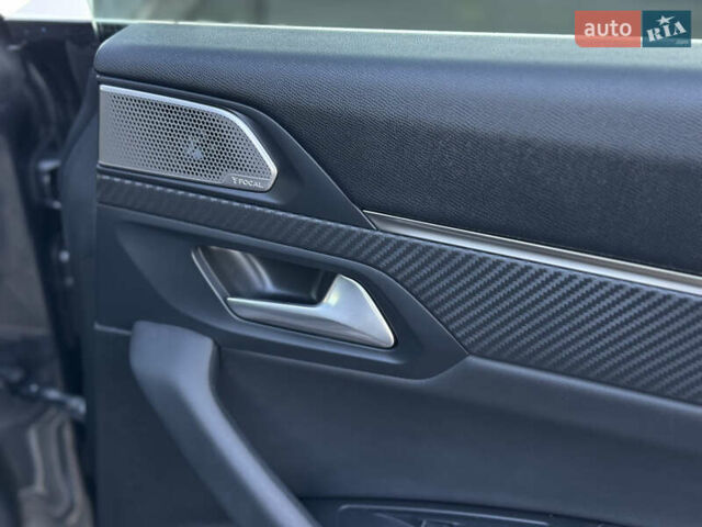 Серый Пежо 508, объемом двигателя 1.5 л и пробегом 94 тыс. км за 21800 $, фото 37 на Automoto.ua