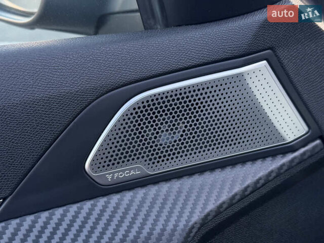 Серый Пежо 508, объемом двигателя 1.5 л и пробегом 94 тыс. км за 21800 $, фото 23 на Automoto.ua