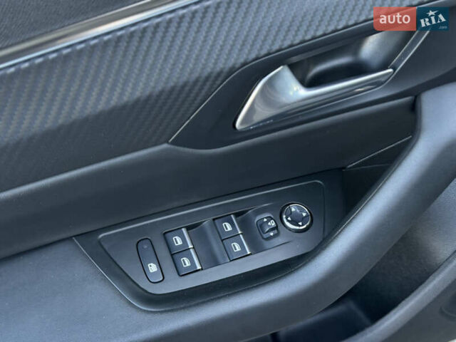 Серый Пежо 508, объемом двигателя 1.5 л и пробегом 94 тыс. км за 21800 $, фото 24 на Automoto.ua