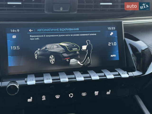 Серый Пежо 508, объемом двигателя 1.5 л и пробегом 94 тыс. км за 21800 $, фото 69 на Automoto.ua