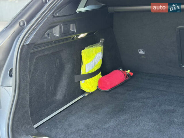 Серый Пежо 508, объемом двигателя 1.5 л и пробегом 94 тыс. км за 21800 $, фото 83 на Automoto.ua