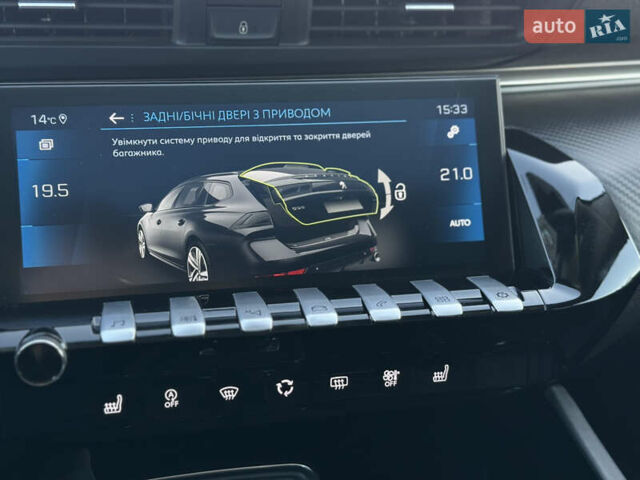 Серый Пежо 508, объемом двигателя 1.5 л и пробегом 94 тыс. км за 21800 $, фото 68 на Automoto.ua