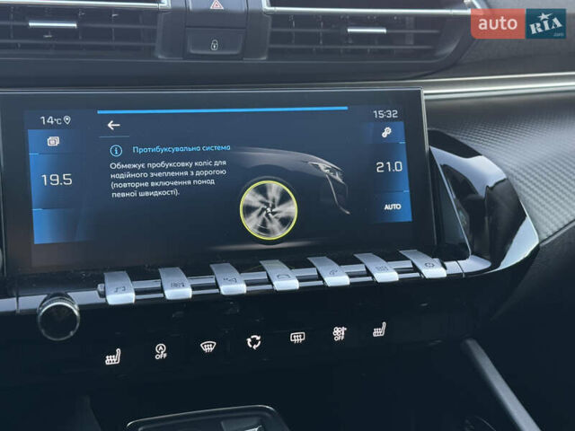 Серый Пежо 508, объемом двигателя 1.5 л и пробегом 94 тыс. км за 21800 $, фото 64 на Automoto.ua