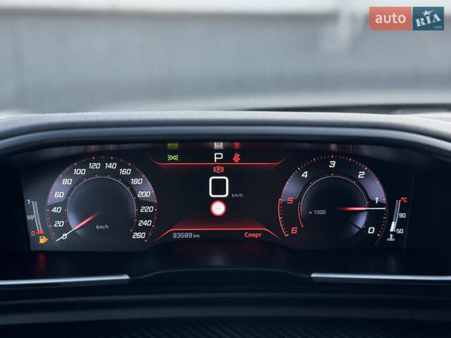 Серый Пежо 508, объемом двигателя 1.5 л и пробегом 94 тыс. км за 21800 $, фото 56 на Automoto.ua