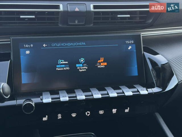 Серый Пежо 508, объемом двигателя 1.5 л и пробегом 94 тыс. км за 21800 $, фото 58 на Automoto.ua