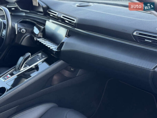 Серый Пежо 508, объемом двигателя 1.5 л и пробегом 94 тыс. км за 21800 $, фото 45 на Automoto.ua