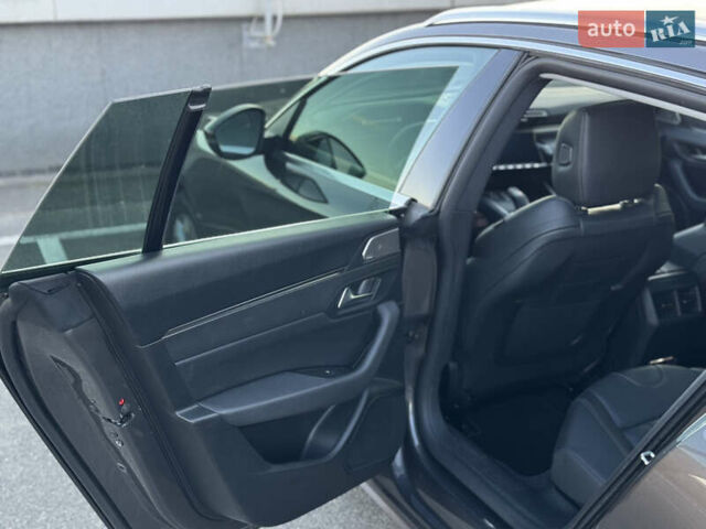 Серый Пежо 508, объемом двигателя 1.5 л и пробегом 94 тыс. км за 21800 $, фото 32 на Automoto.ua