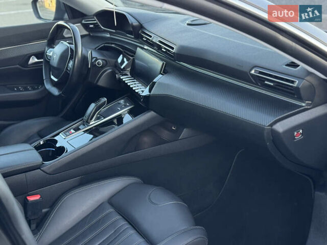 Серый Пежо 508, объемом двигателя 1.5 л и пробегом 94 тыс. км за 21800 $, фото 44 на Automoto.ua